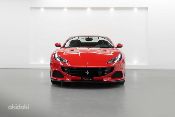 2021 FERRARI PORTOFINO M