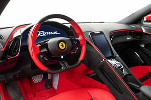 2024 FERRARI ROMA COUPE (3 լուսանկար / 3)