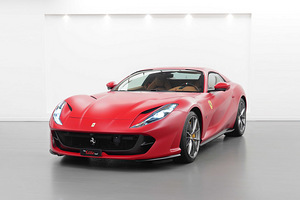 2023 FERRARI 812 GTS SPIDER (5 фото из 6)