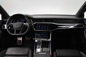 2022 AUDI RS7 SPORTBACK QUATTRO (3 լուսանկար / 7)