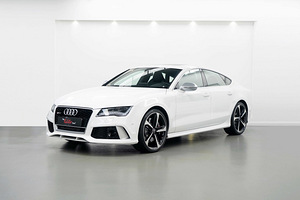2014 AUDI RS7 SPORTBACK QUATTRO (3 фото из 5)