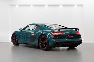 2021 AUDI R8 GREEN HELL 20TH EDITION (2 фото из 5)