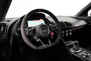 2021 AUDI R8 GREEN HELL 20TH EDITION (4 фото из 5)