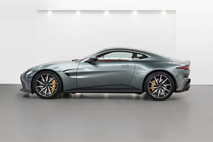 2019 ASTON MARTIN VANTAGE