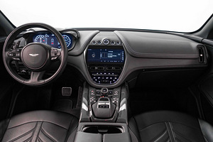 2023 ASTON MARTIN DBX 707 (3 фото из 4)