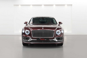 2020 BENTLEY FLYING SPUR W12