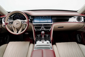 2020 BENTLEY FLYING SPUR W12 (3 լուսանկար / 3)