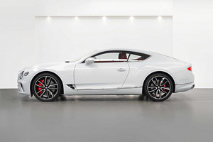 2019 BENTLEY CONTINENTAL GT (1 фото из 5)