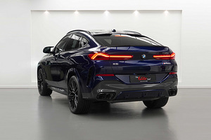 2024 BMW X6 M60I (2 լուսանկար / 3)