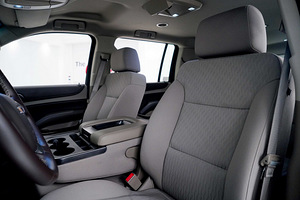 2016 CHEVROLET SUBURBAN LS (3 լուսանկար / 4)