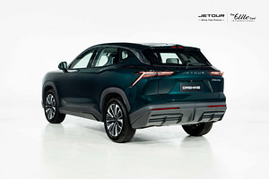 2024 JETOUR DASHING (3 фото из 3)