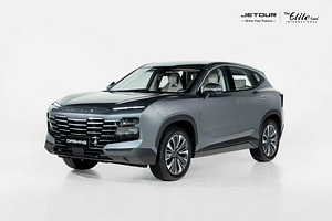 2024 JETOUR DASHING (2 фото из 3)