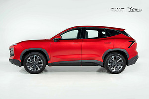 2024 JETOUR DASHING (2 фото из 3)