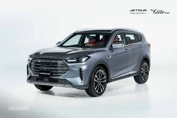 2025 JETOUR X70 PLUS (3 из 3)