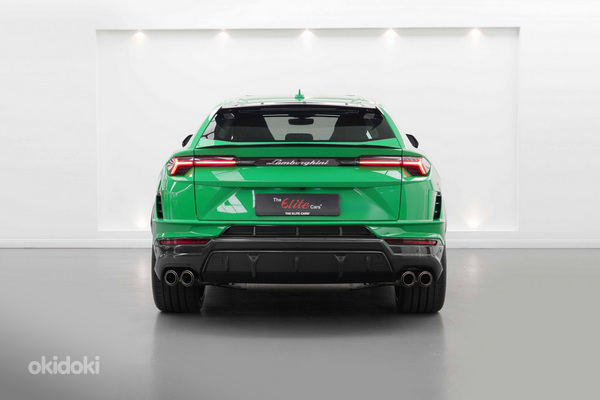 2024 LAMBORGHINI URUS PERFORMANTE