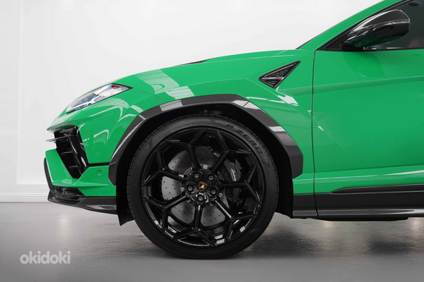 2024 LAMBORGHINI URUS PERFORMANTE (4 из 5)