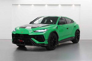 2024 LAMBORGHINI URUS PERFORMANTE (5 фото из 5)