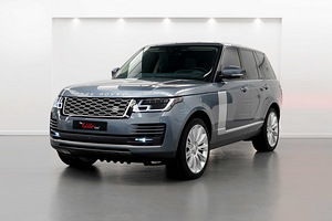2019 RANGE ROVER VOGUE SE SC (2 фото из 5)