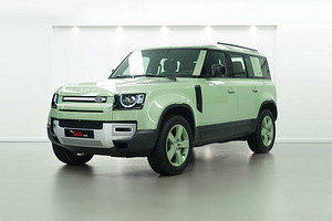 2023 LAND ROVER DEFENDER 110 P400 75TH EDITION (2 լուսանկար / 6)