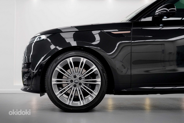 2024 RANGE ROVER SPORT HSE P400 DYNAMIC (2 / 4)