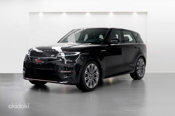 2024 RANGE ROVER SPORT HSE P400 DYNAMIC (3 / 4)