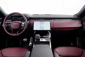 2024 RANGE ROVER SPORT HSE P400 DYNAMIC (4 фото из 4)