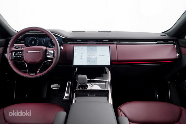 2024 RANGE ROVER SPORT HSE P400 DYNAMIC (4 / 4)