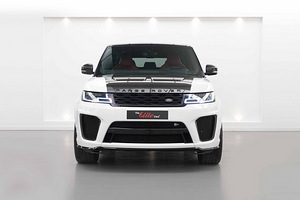 2021 RANGE ROVER SPORT SVR