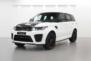 2021 RANGE ROVER SPORT SVR (2 фото из 3)