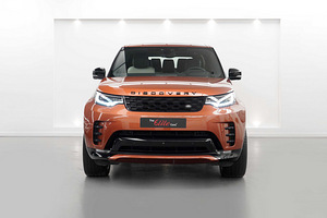2021 LAND ROVER DISCOVERY HSE P360 R-DYNAMIC (2 фото из 4)