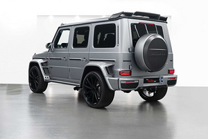 2023 MERCEDES BRABUS 800 (3 լուսանկար / 5)