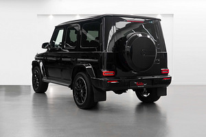 2025 MERCEDES G 500