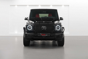 2025 MERCEDES G 500 (2 լուսանկար / 6)