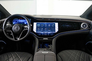 2022 MERCEDES EQS 580 4 MATIC (2 լուսանկար / 5)