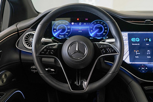 2022 MERCEDES EQS 580 4 MATIC (3 լուսանկար / 5)