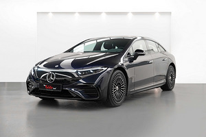 2022 MERCEDES EQS 580 4MATIC (3 լուսանկար / 5)