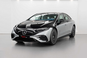 2022 MERCEDES EQS 580 4M EDITION ONE (2 фото из 5)