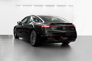 2023 MERCEDES EQS 580 4MATIC