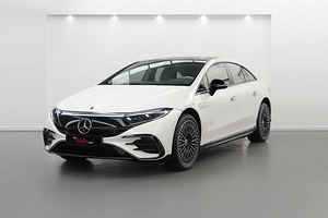 2023 MERCEDES EQS 580 4MATIC (2 фото из 6)