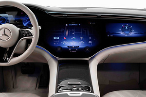 2023 MERCEDES EQS 580 4MATIC (4 фото из 6)