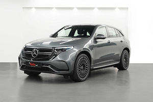 2023 MERCEDES EQC 400 4MATIC (2 фото из 5)