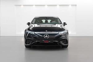 2022 MERCEDES EQS 580 4MATIC