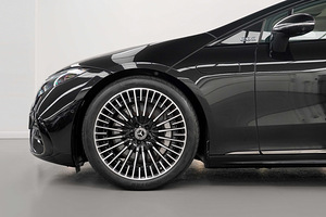 2022 MERCEDES EQS 580 4MATIC (2 фото из 6)