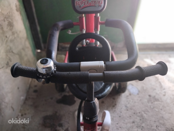 Հեծանիվ սուպեր տրեկ (9)