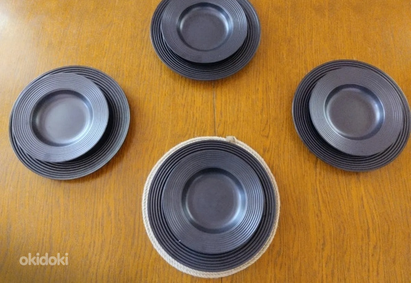 ԴՄ տեսակի ափսեների տեսակ (2)