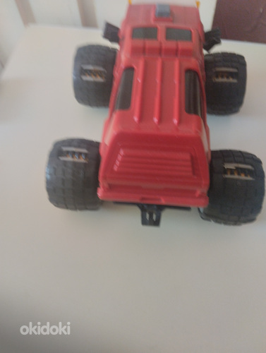 Արմենթոյ տեսակի ջիպ խաղալիք