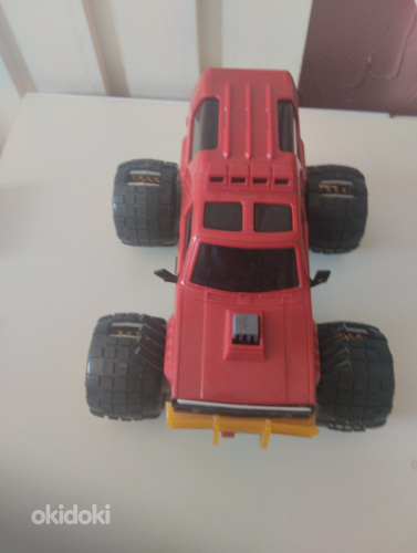 Արմենթոյ տեսակի ջիպ խաղալիք (3)