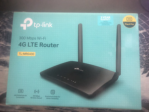 Router 4G 300Mbps (3 foto / 3)