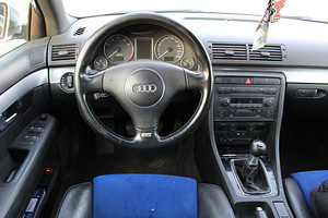 Audi S4 B6 4.2l V8 manuaal quattro (10 foto / 10)