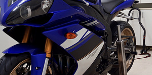 Kukkumis kaitsed Yamaha R1 RN19 (07/08) (6 foto / 6)
